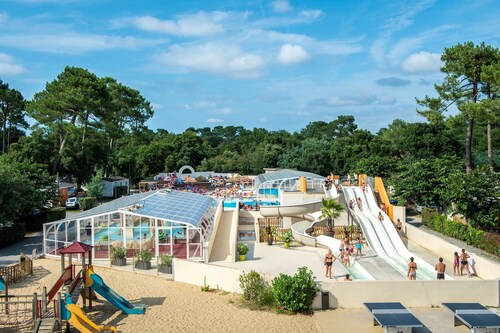 Camping Sunissim Le Boudigau