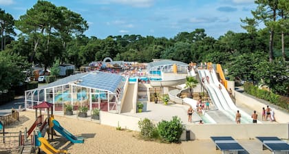 Camping Sunissim Le Boudigau