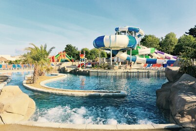 Camping Club Sunissim Le Trianon