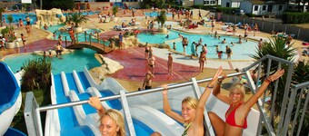 Camping Sunissim Le Domaine Les Mûriers