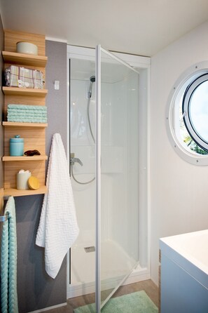 Shower - Camping Sunissim Erreka (Bidart)