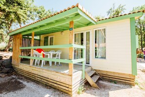 Exterior - Camping Sunissim Le Bois Fleuri (Argelès-sur-Mer)