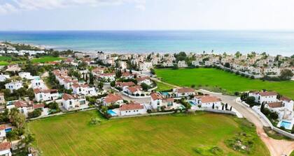 LOUISA - 2Bed Villa in Ayia Thekla Coastal Area