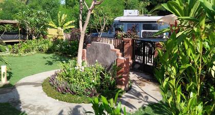 Taman Menjangan Homestay