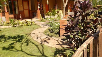 Deluxe Double Room | Terrace/patio