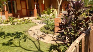 Deluxe Double Room | Terrace/patio
