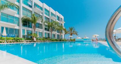 AMBER - 1Bed Apartment in Gehweite zur Fig Tree Bay