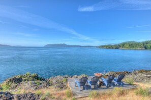 Property grounds - Orcas Island, Doe Bay Getaway #229 (Orcas Island)