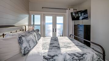 3 Schlafzimmer, Reisekinderbett, Bettwäsche