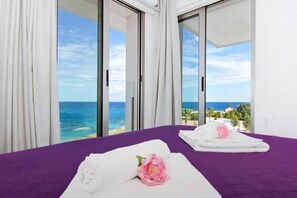 1 bedroom, iron/ironing board, Internet, bed sheets