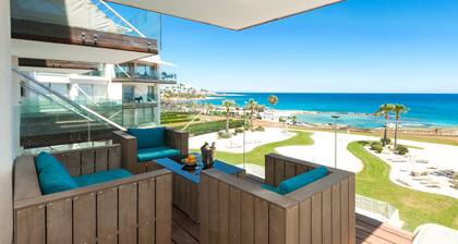 MARINA - 2Bed Aprt in Gehweite zum Golden Sandy Beach