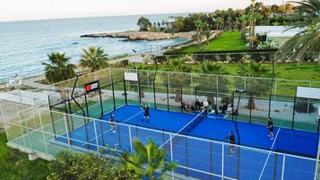 Cancha deportiva