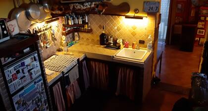 Small apartment in a pleasant location