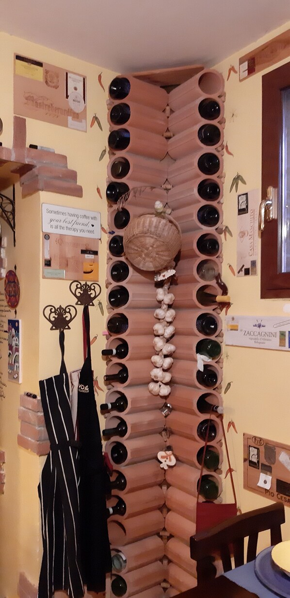 Interior - Small apartment in a pleasant location (Melizzano)