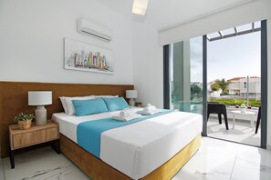 3 dormitorios, tabla de planchar con plancha, Internet y ropa de cama