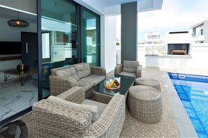 Terassi/patio