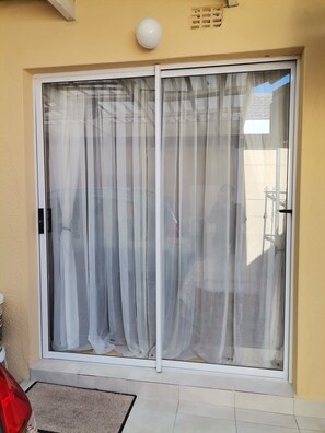 Standard Double Room | Terrace/patio