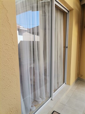 Standard Double Room | Terrace/patio