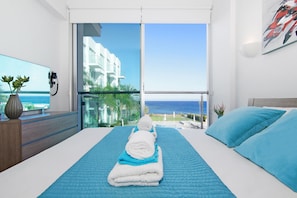 1 bedroom, iron/ironing board, Internet, bed sheets