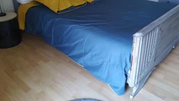 2 chambres, bureau, fer et planche à repasser, Wi-Fi gratuit