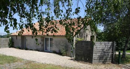 Gite La Breneliére near the Puy du Fou