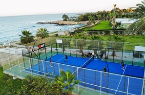 Sports court