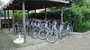 Bicycling