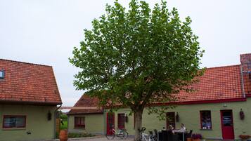 Boendets fasad