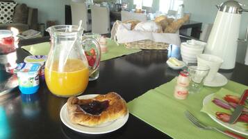 Frokostmåltid