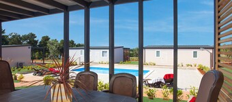 Superior Mobile Homes Kastanija - Campsite