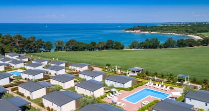 Superior Mobile Homes Kastanija - Campsite