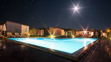 Außenpool (je nach Saison geöffnet)