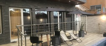 Chez mbene et daniel