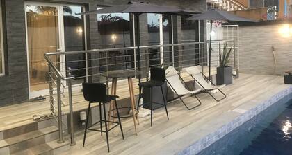 Chez mbene et daniel