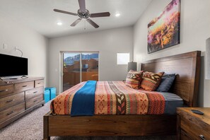 3 slaapkamers, gratis wifi, beddengoed