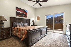 3 chambres, Wi-Fi gratuit, draps fournis