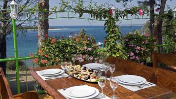 BBQ/picnic Area