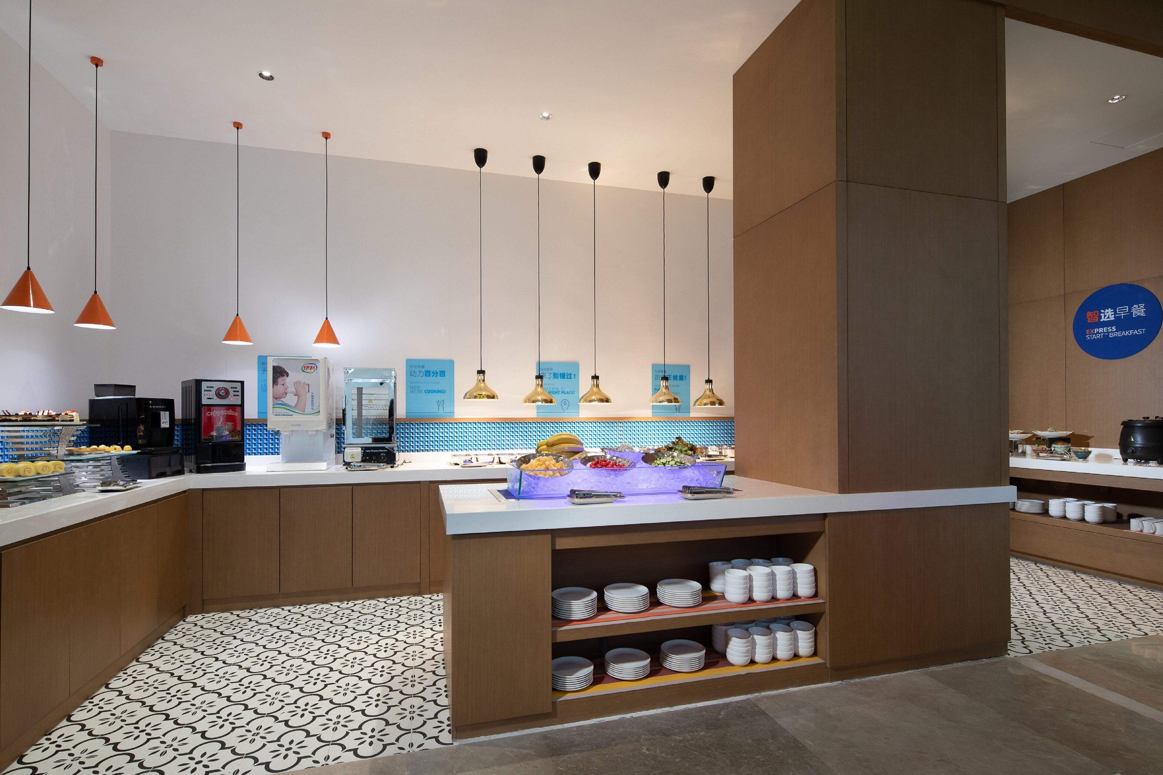 Foto - Holiday Inn Express Chengdu Longquanyi North by IHG