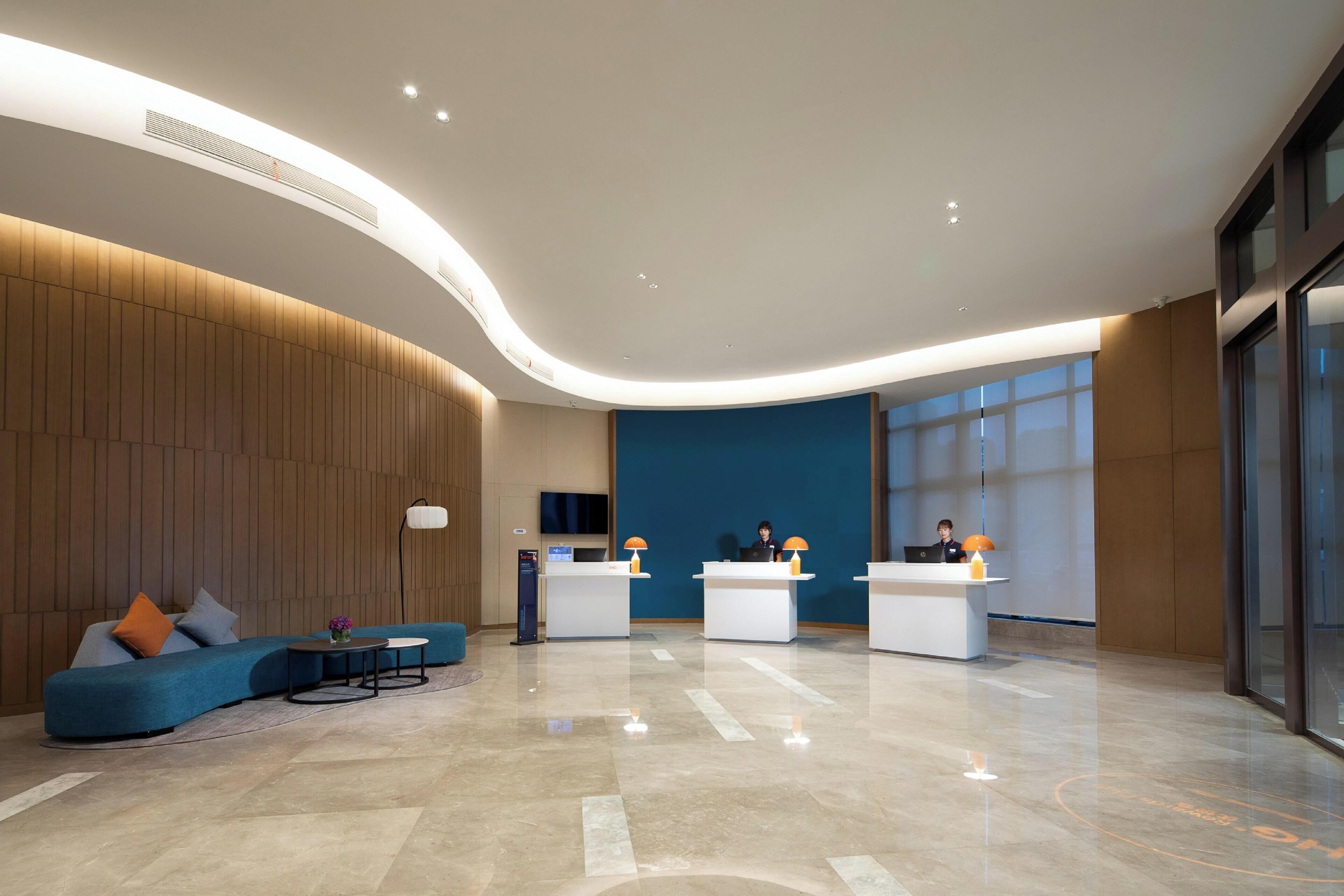 Foto - Holiday Inn Express Chengdu Longquanyi North by IHG
