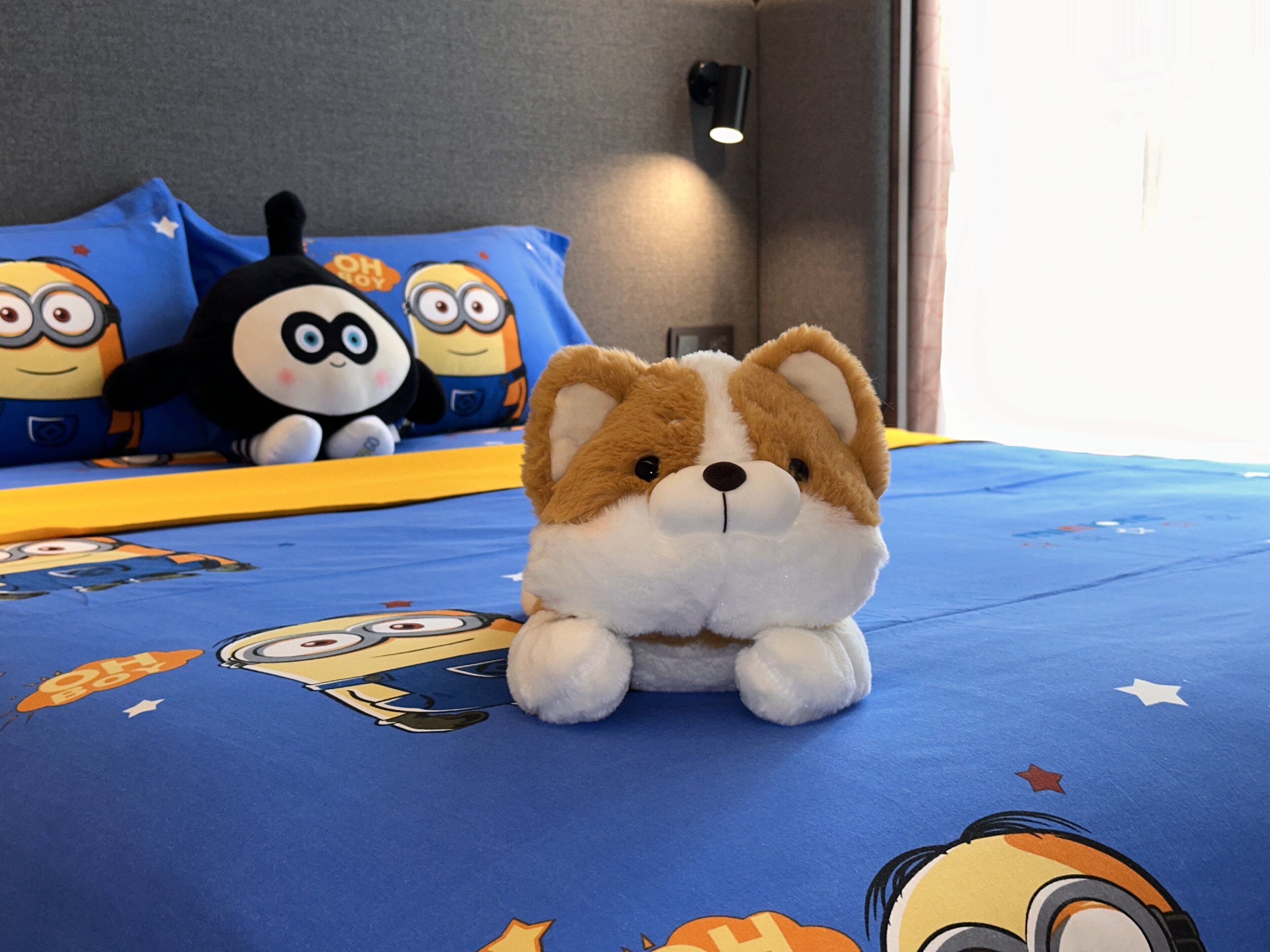 Suite, 1 King Bed (Kids Theme) | Down duvets, in-room safe, desk, blackout curtains