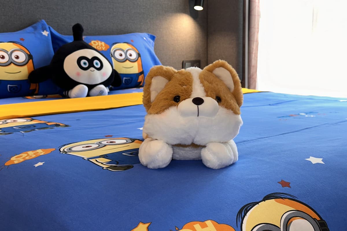 Suite, 1 King Bed (Kids Theme) | Down duvets, in-room safe, desk, blackout curtains