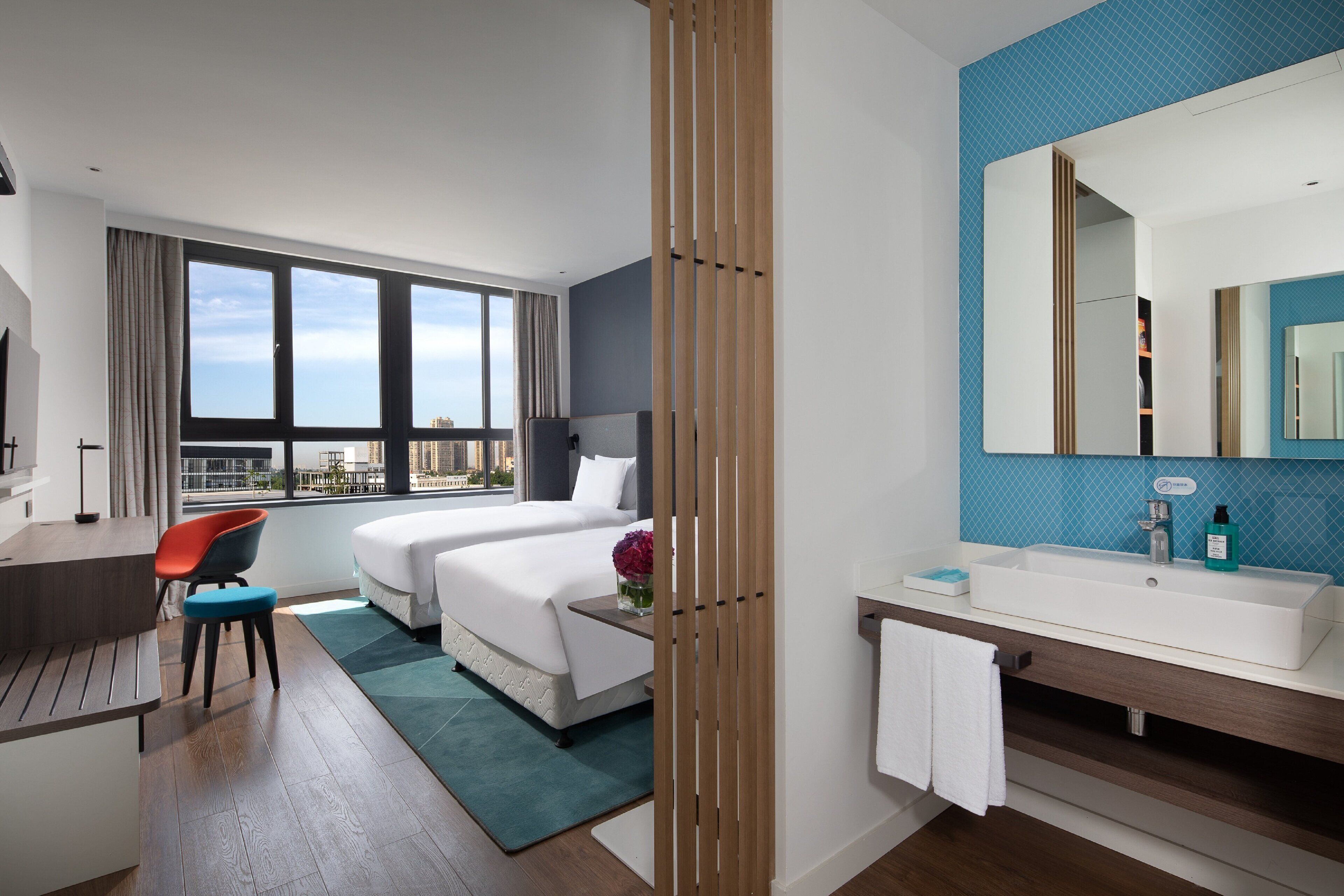 Foto - Holiday Inn Express Chengdu Longquanyi North by IHG