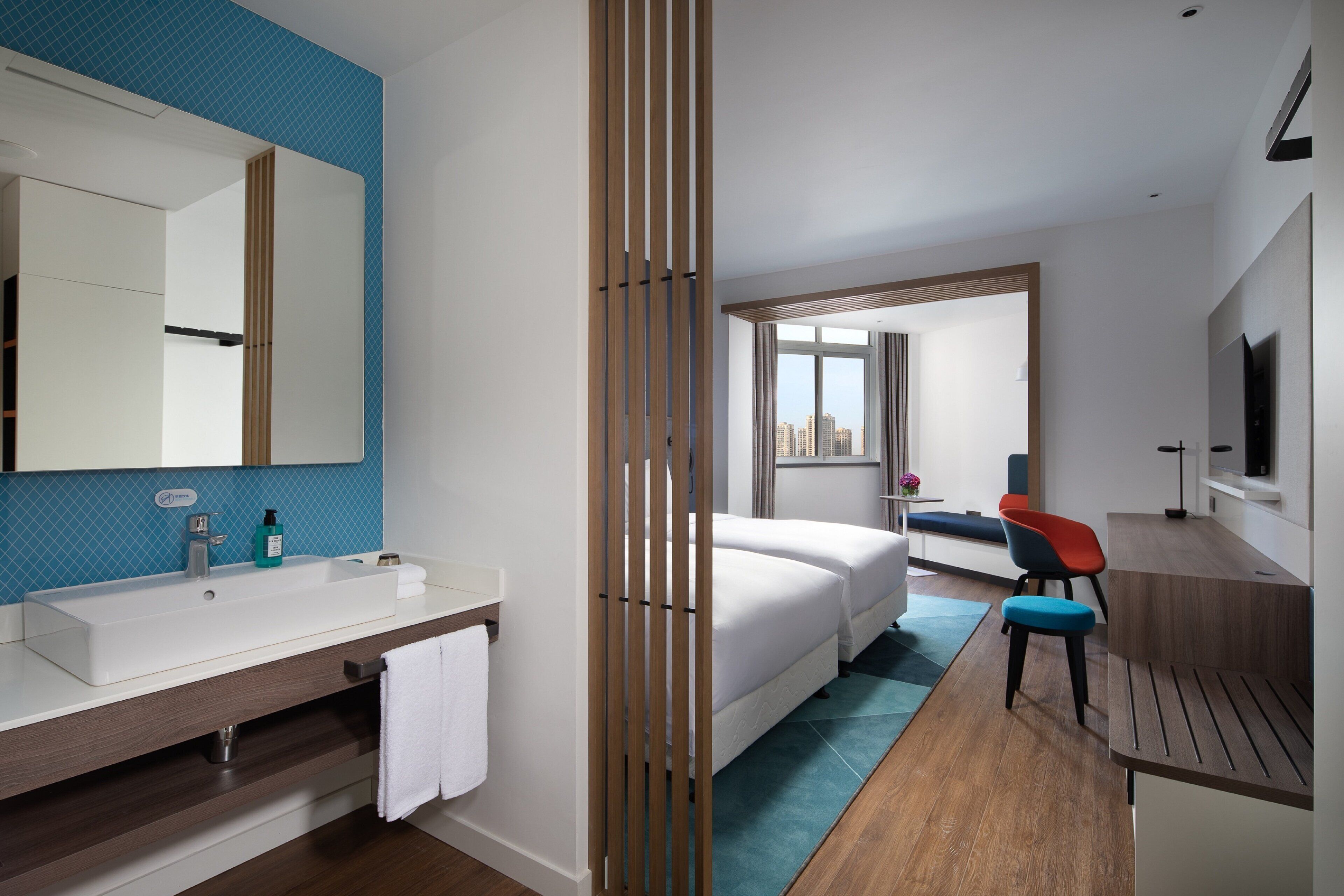 Foto - Holiday Inn Express Chengdu Longquanyi North by IHG