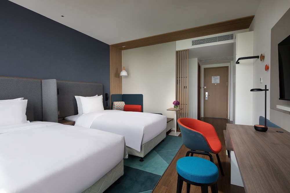 Holiday Inn Express Chengdu Longquanyi North photo 3