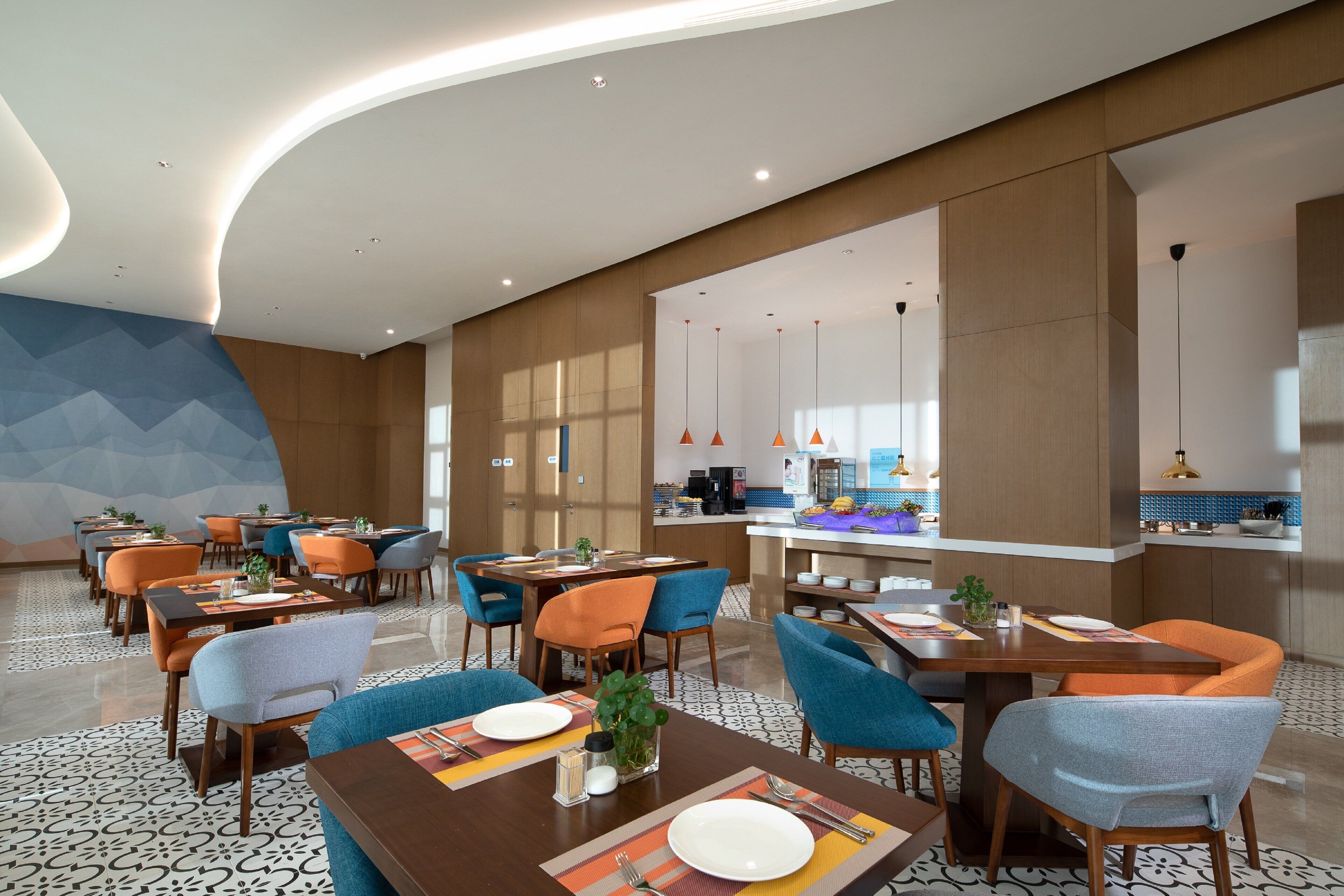 Foto - Holiday Inn Express Chengdu Longquanyi North by IHG