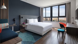 Kamar Standar, 1 Tempat Tidur King