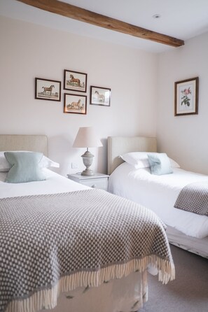 2 Schlafzimmer