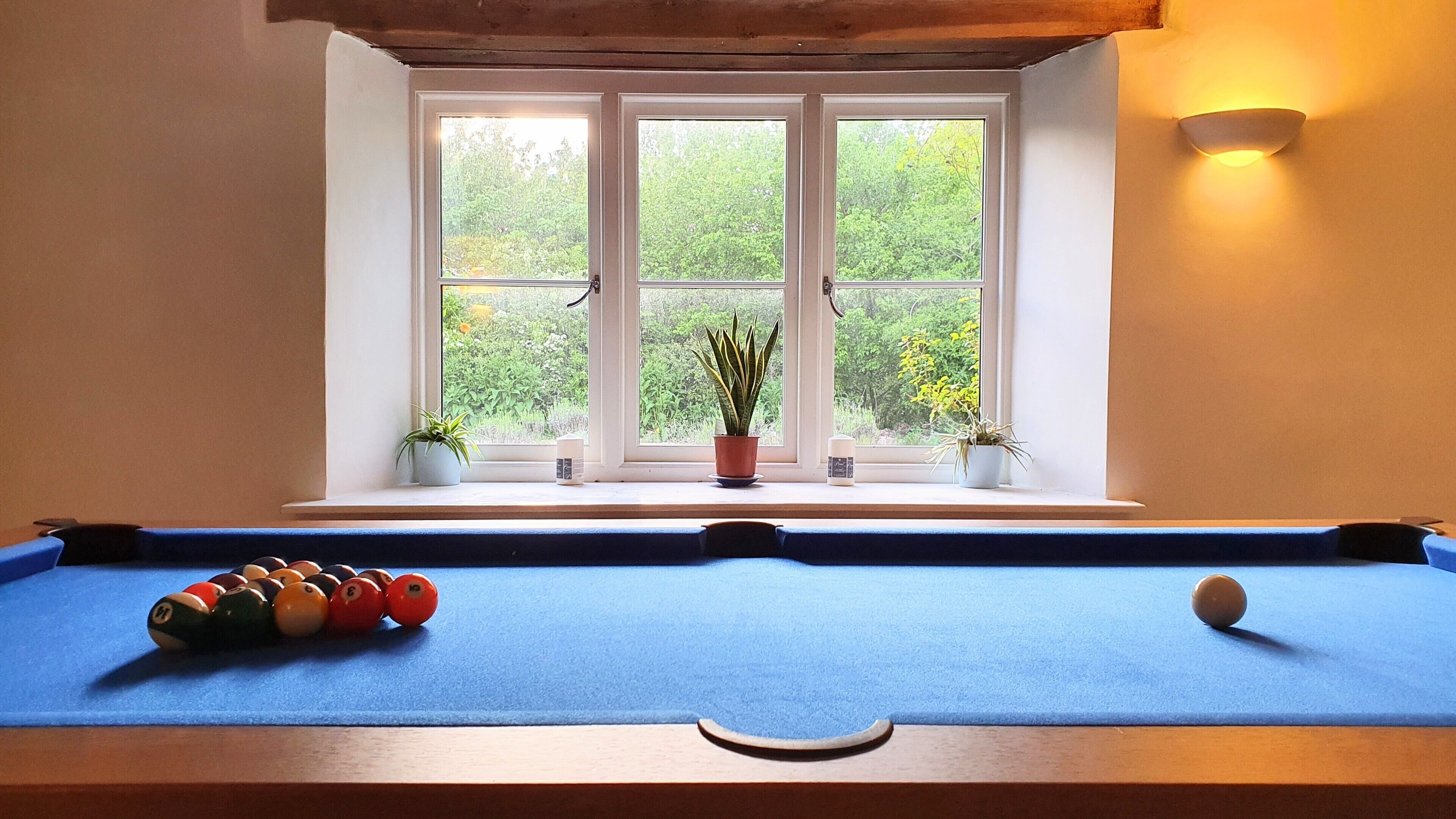 Games room