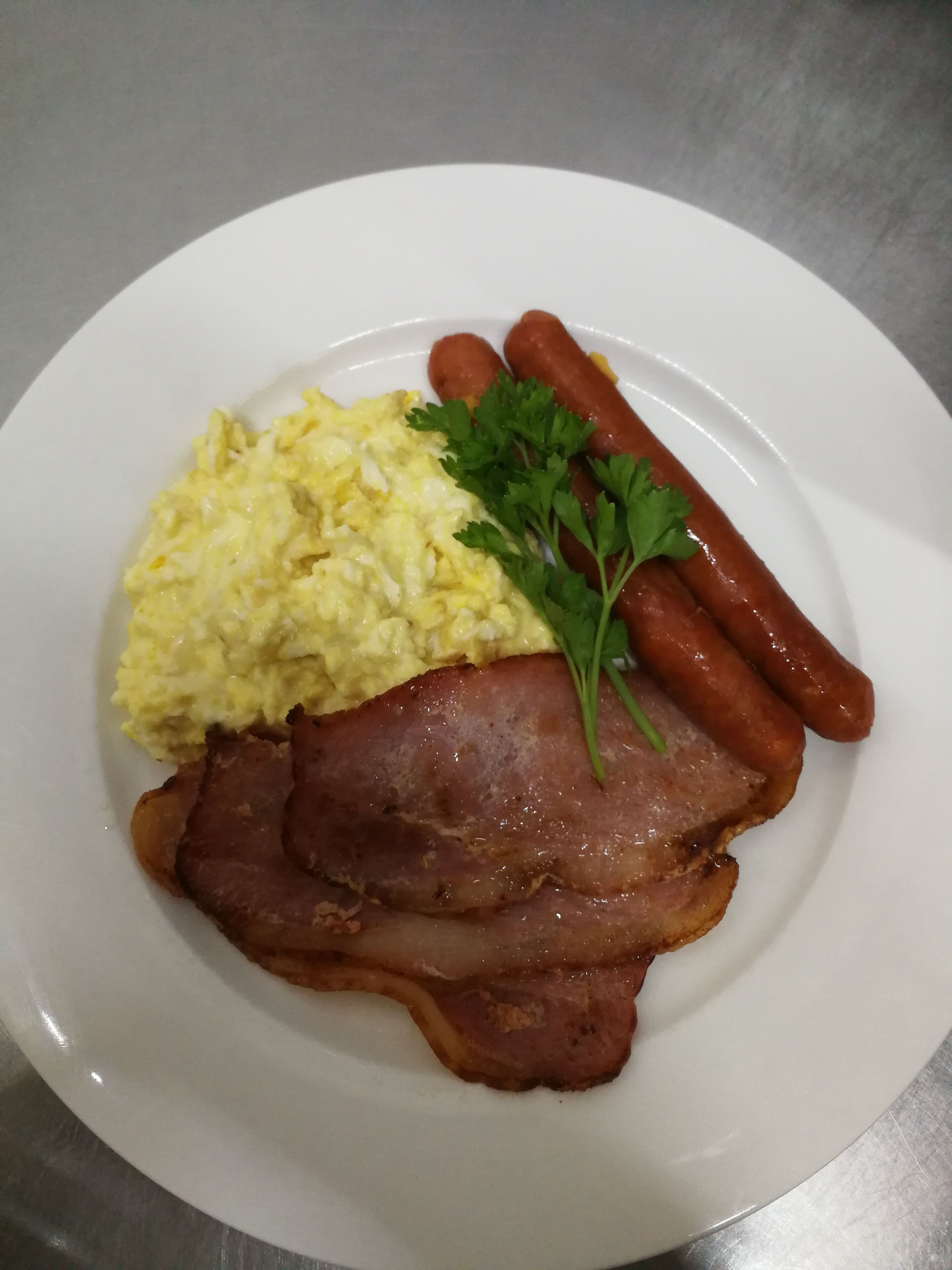 Frokostmåltid
