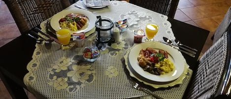 Dining